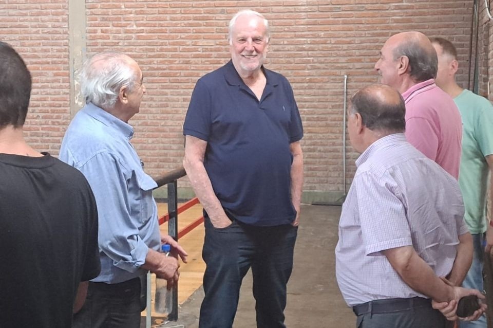 El clima político se enciende en Colón: ¿vuelve José Vignatti? | Deportes