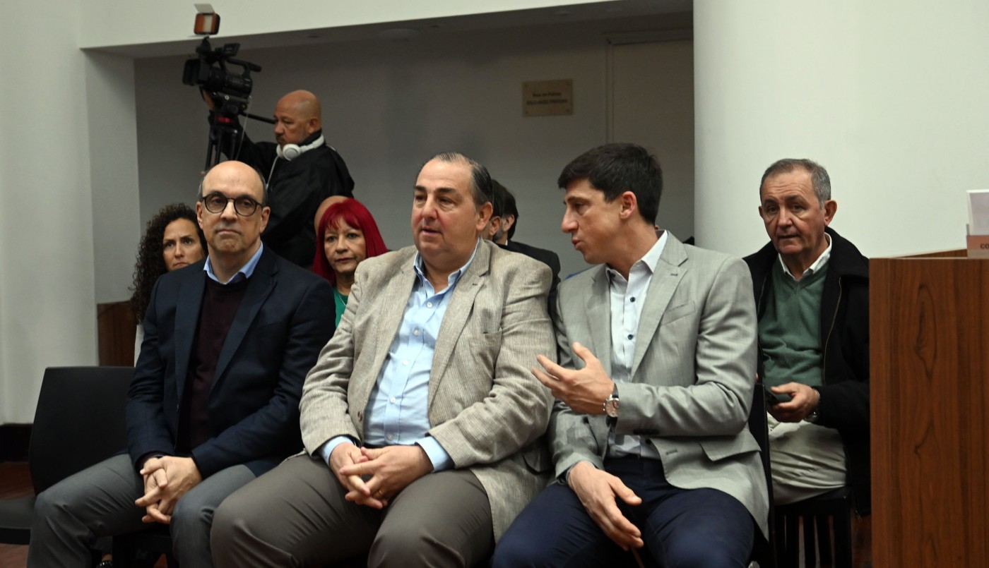 Poletti participó de la última audiencia sobre autonomía municipal en el Concejo | Noticias