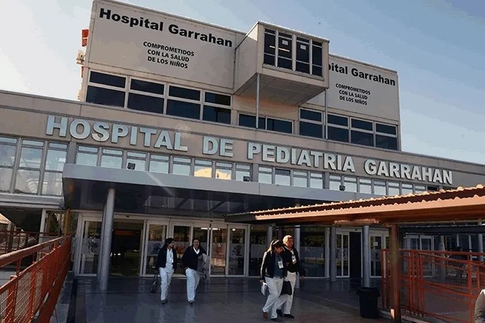 En el Hospital Garrahan separaron con éxito a gemelas siamesas oriundas de Santa Fe | Salud