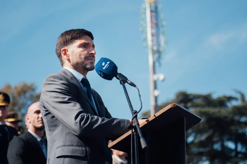 Pullaro aseguró que “la Rosario violenta se terminó” y destacó la baja de homicidios | Información General