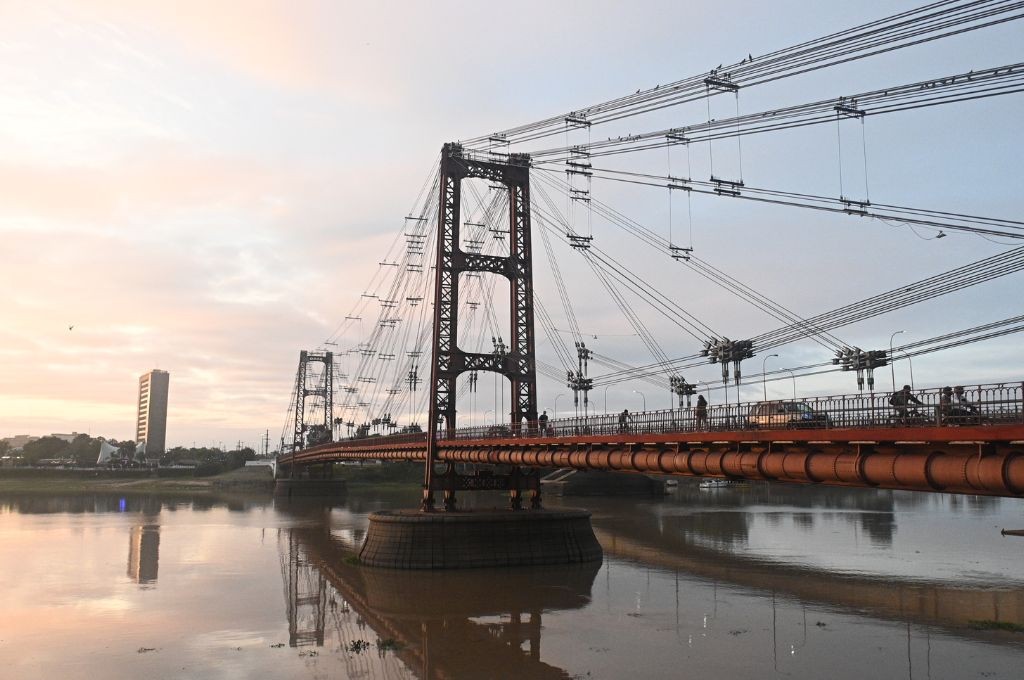 Fresca pero agradable mañana en la ciudad | Información General