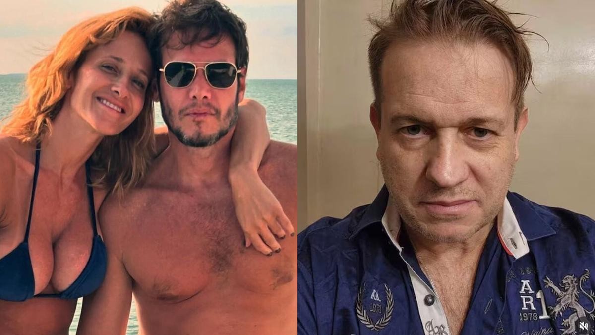 Emanuel Ortega cruzó al biógrafo de Javier Milei por criticar el fallo contra el ex de Julieta Prandi | Espectaculos