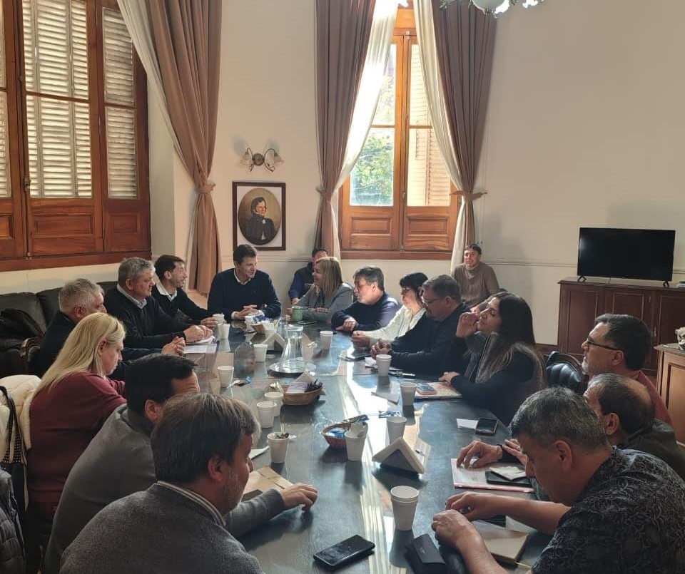 La paritaria municipal pasó a un cuarto intermedio | Información General