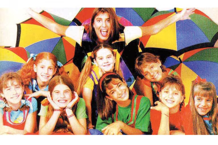Se cumplen 30 años de "Chiquititas": el mensaje de Cris Morena | Espectaculos