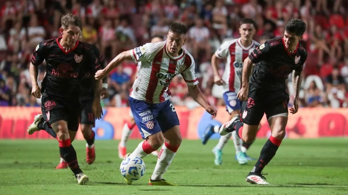 Unión busca cortar la mala racha de visitante frente a Instituto | Deportes