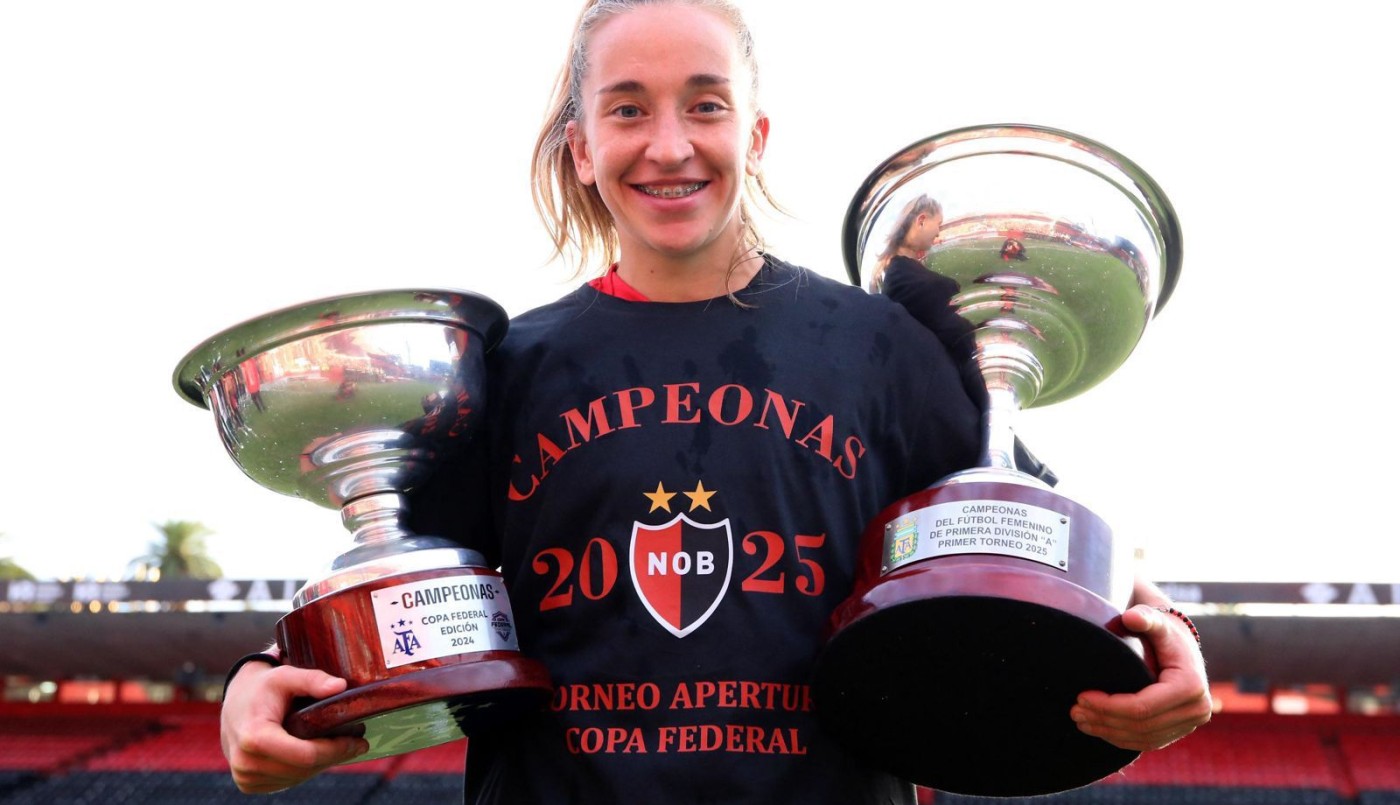 El fútbol femenino se hace presente en el Museo del Deporte Santafesino | Deportes