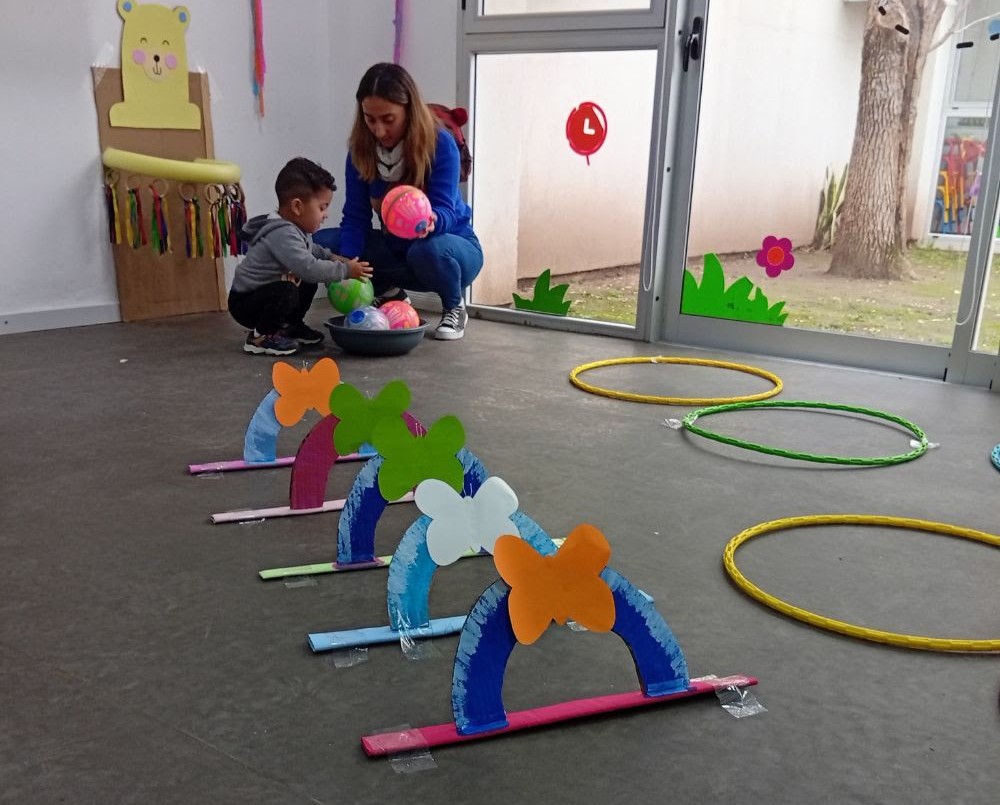 La municipalidad  equipará los jardínes municipales | Noticias