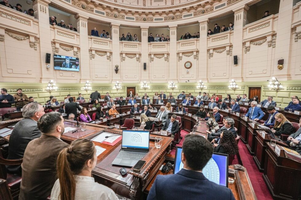 Convención Reformadora: se modificó el reglamento interno para regular los dictámenes de comisión | Información General