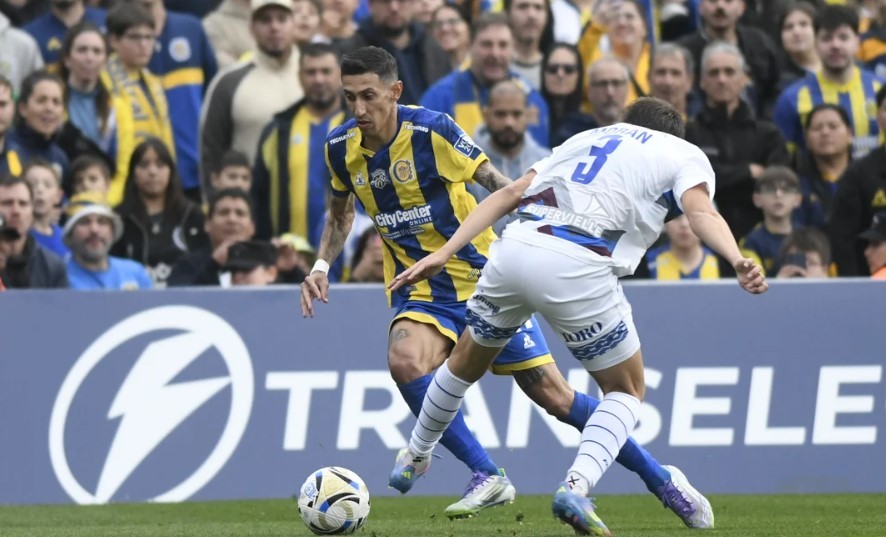 Condenaron a seis años de prisión al joven que amenazó a Ángel Di María | Información General