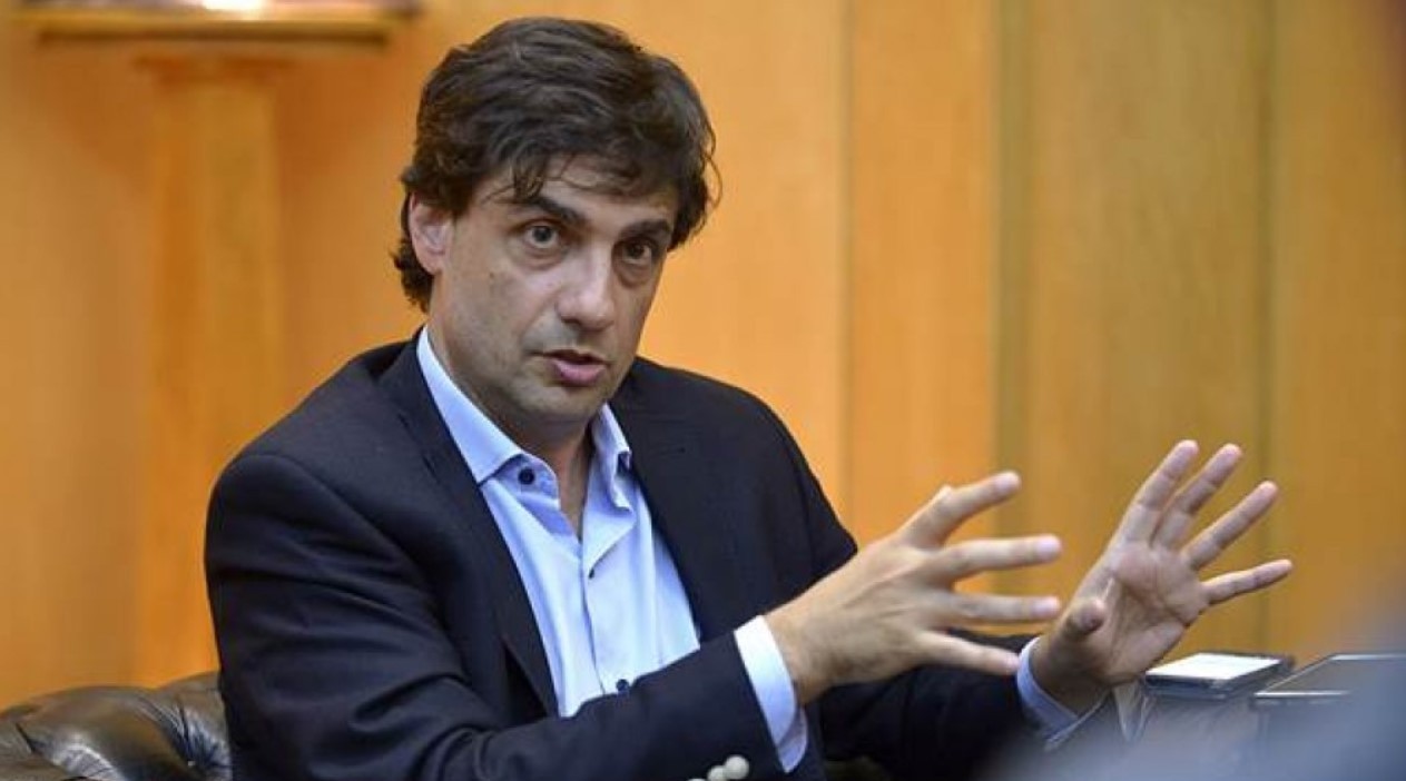 La advertencia de Lacunza al Gobierno: “No todo marcha acorde al plan” | Información General