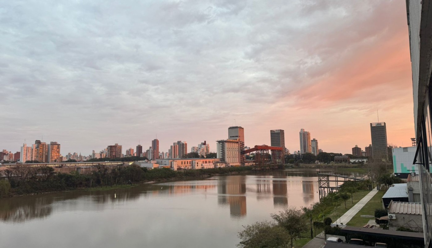 Temperatura en leve ascenso: ¿Cómo estará el fin de semana en Santa Fe? | Información General
