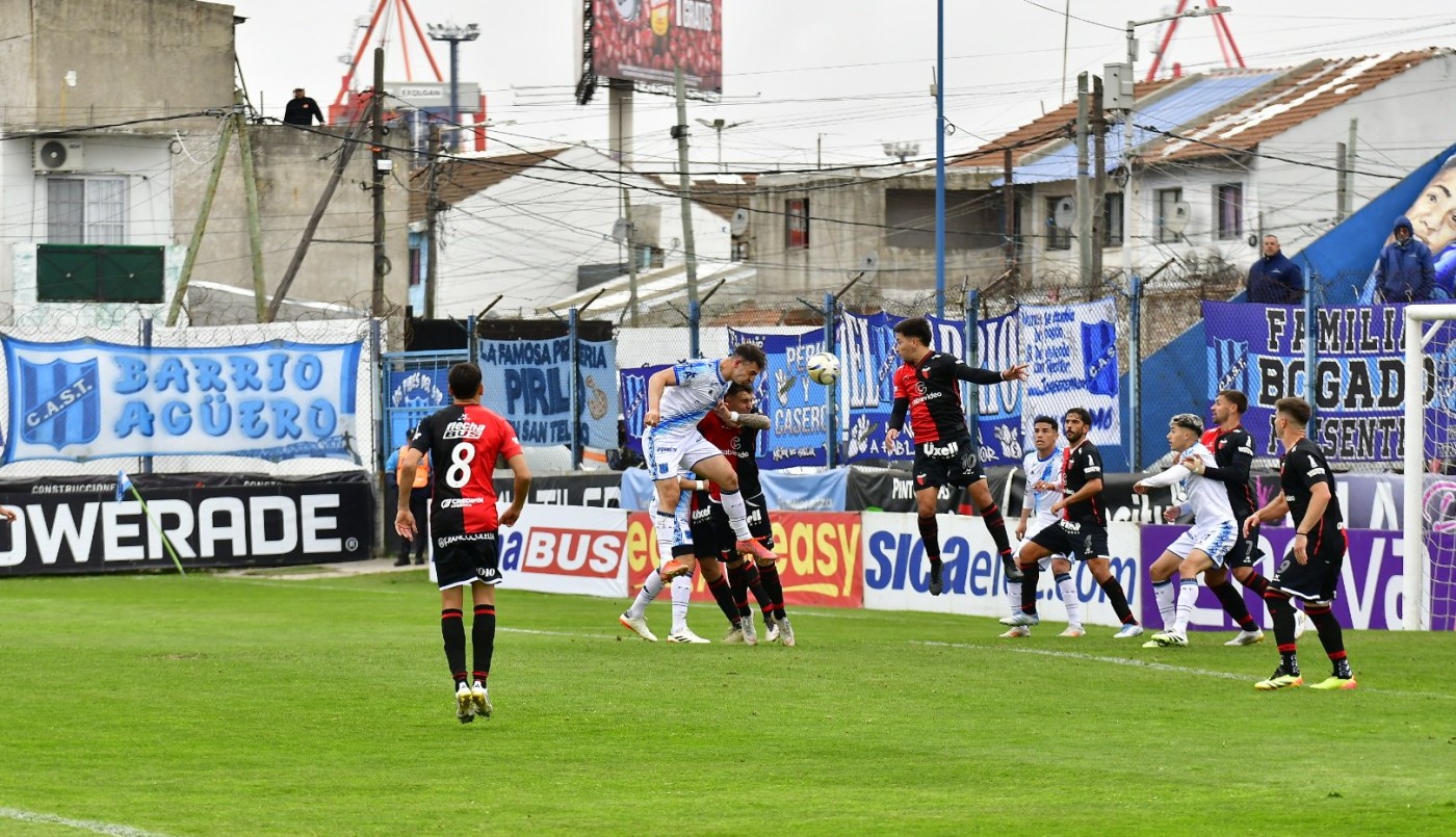Colón perdió contra San Telmó y sigue deambulando por la Primera Nacional | Deportes