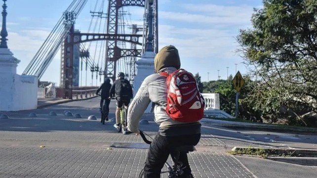 Clima: domingo frío en Santa Fe | Información General