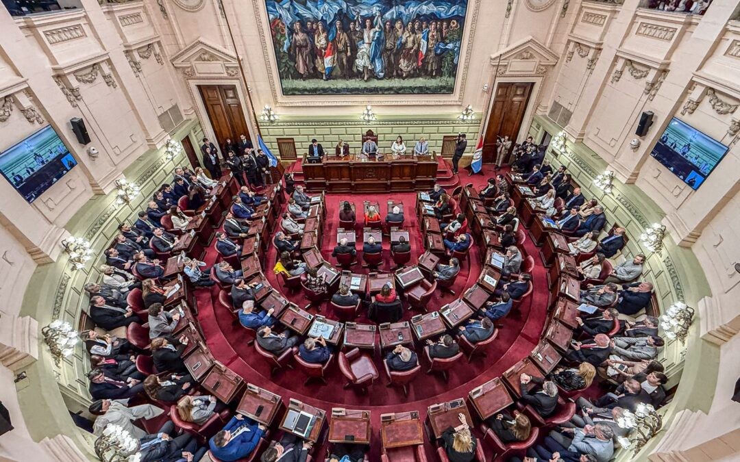 Reforma constitucional en Santa Fe: comienza la redacción del nuevo texto | Información General