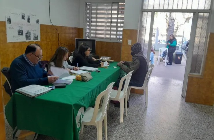 Municipio y Provincia tramitarán el Certificado Único de Discapacidad a personas del parador nocturno | Información General