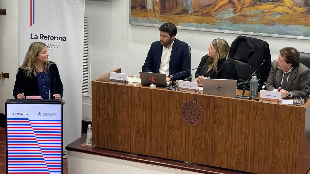 FESTRAM participó de la audiencia por la autonomía municipal en Santa Fe | Información General