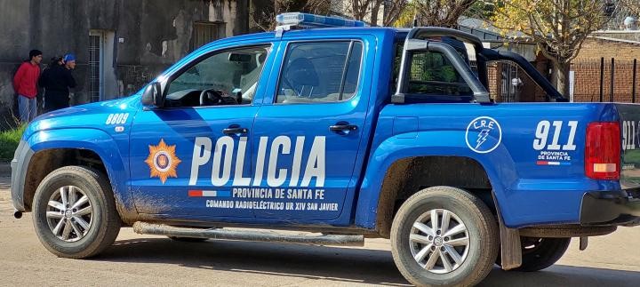 Vecinos ayudaron a una mujer que era víctima de robo | Policiales
