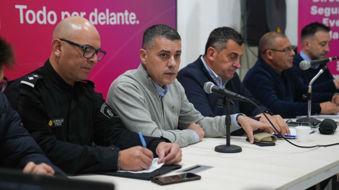 Provincia dispone casi 600 policías para el operativo de seguridad en el clásico rosarino | Deportes