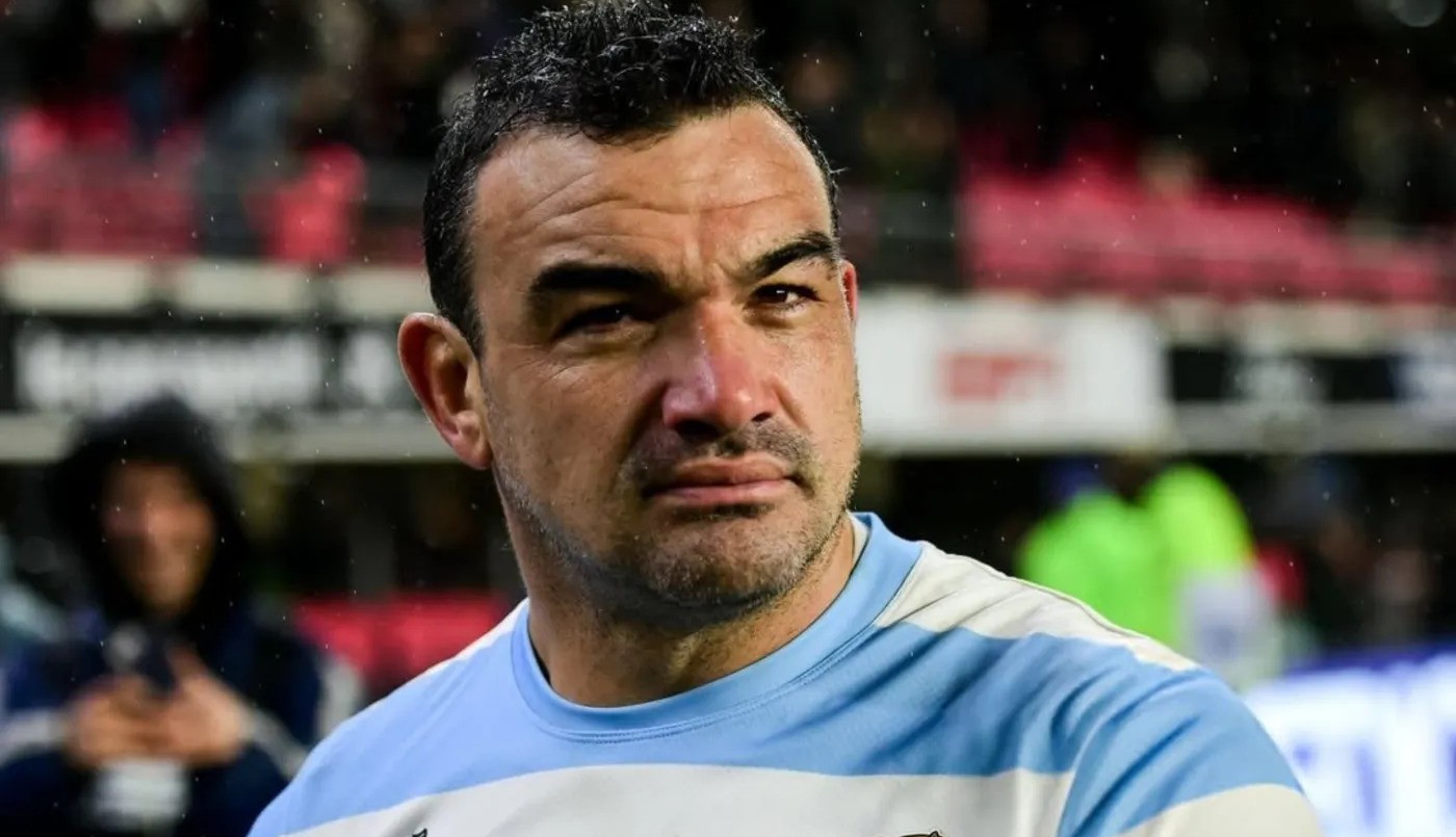 Agustín Creevy habló de "los valores del rugby" y el fallido homenaje de Los Pumas a Maradona | Deportes