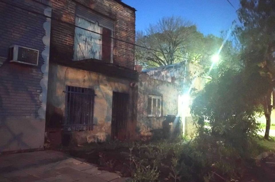 Se incendió una vivienda en calle Crespo al 4.100 | Policiales