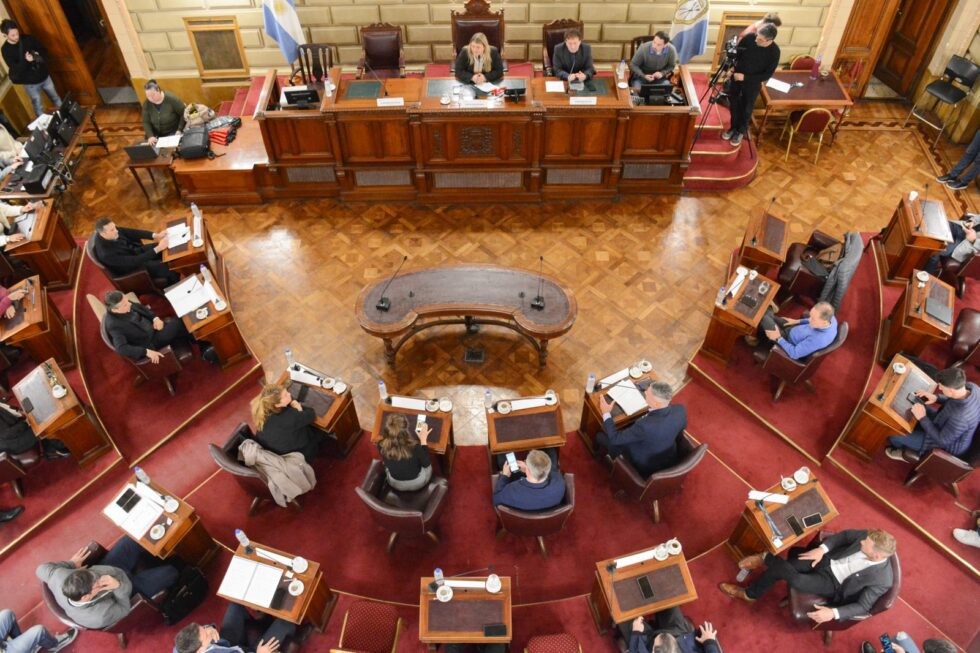 Convención Reformadora: la Comisión de Régimen Municipal emitió cinco dictámenes tras arduo debate | Información General