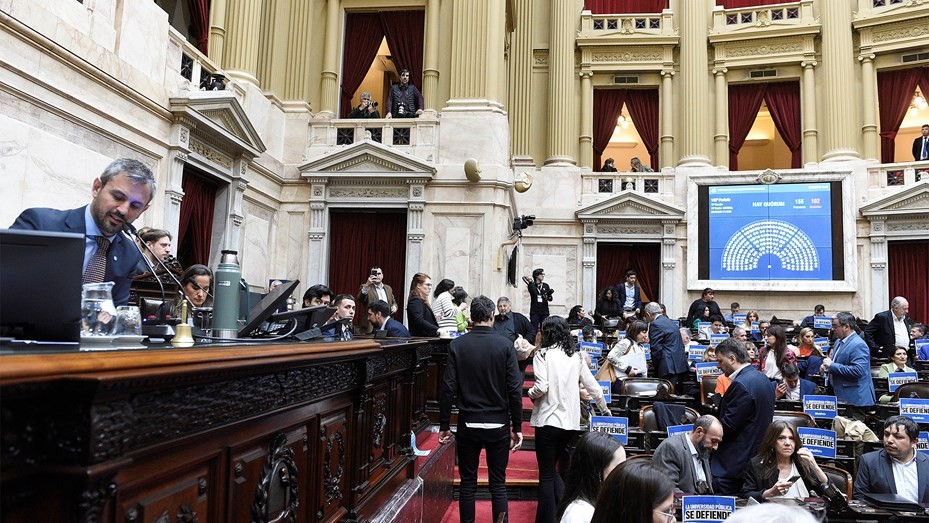 Congreso caliente: se votan los proyectos sobre ATN y Combustibles rechazados por el Gobierno | Nacionales