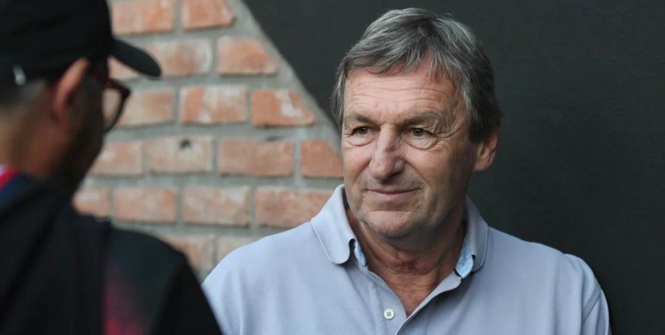 La gestión de Francisco Godano va por su séptimo técnico en Colón | Deportes