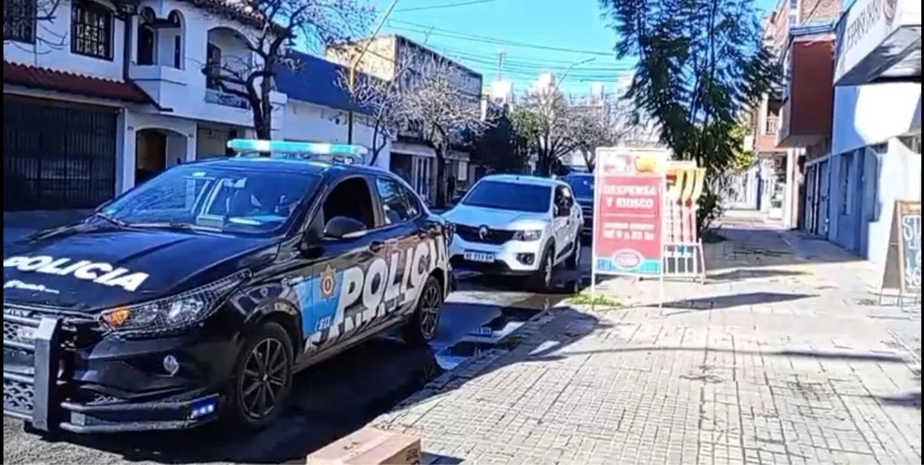 Robaron comercio ubicado en barrio Candioti | Policiales
