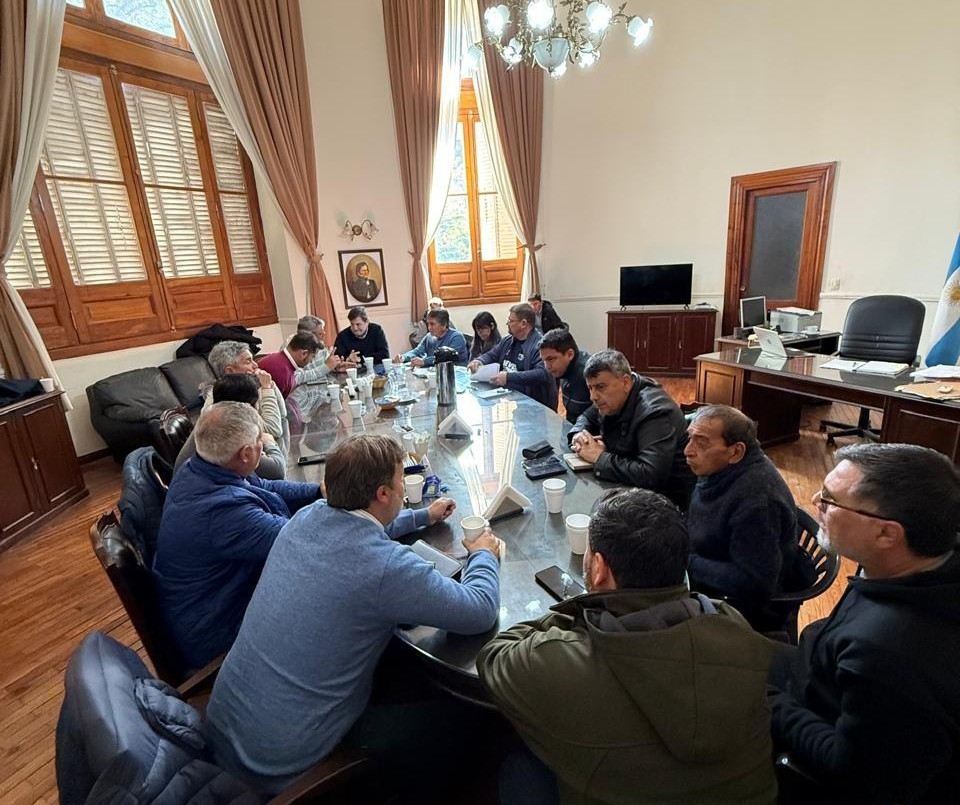 Paritaria Municipal: los intentendes ofrecieron un incremento salarial del 7% semestral | Información General