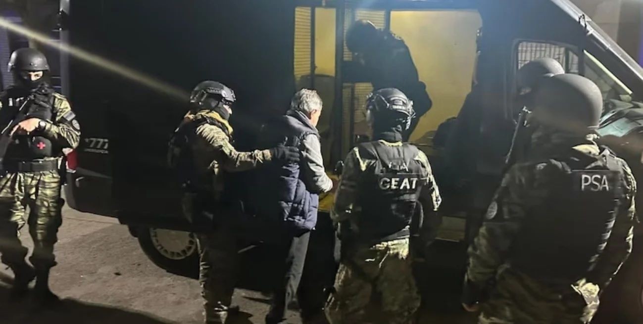 Fueron detenidos directivos de laboratorios por el caso del fentanilo contaminado | Información General