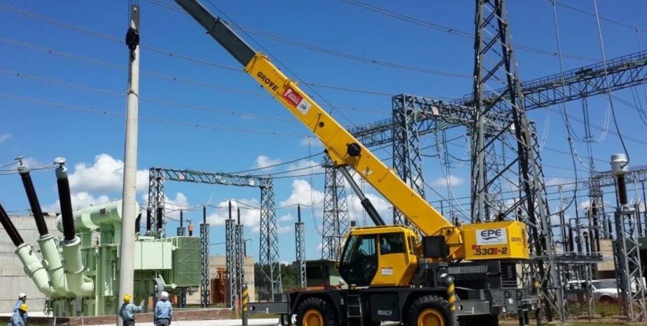 La EPE licitó la compra de un nuevo Transformador de Potencia para el norte de la provincia | Noticias