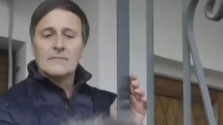 Cristian Graf habló sobre el asesinato en Coghlan: "No sé cómo llegó el cuerpo ahí" | Nacionales