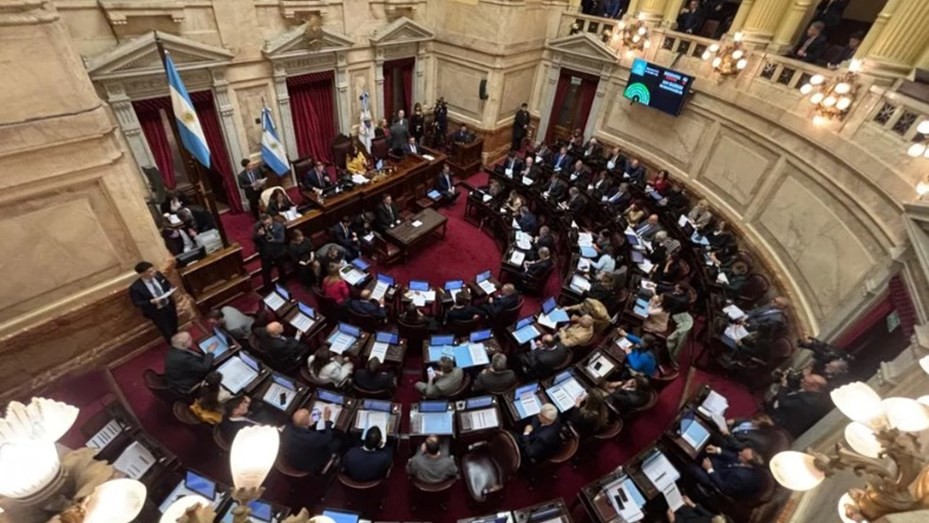 Nuevo aumento para los senadores: la dieta llegará a 10,2 millones de pesos en noviembre | Nacionales