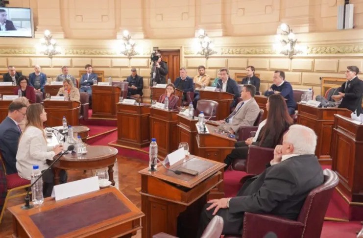 Se acordaron cambios clave para la reforma del Poder Judicial | Información General