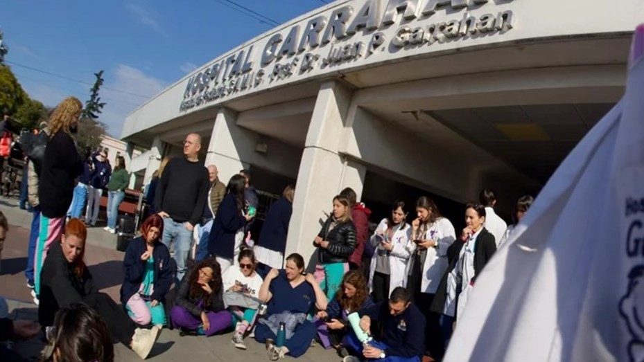 El Senado sancionó la emergencia en pediatría con foco en el Garrahan | Nacionales