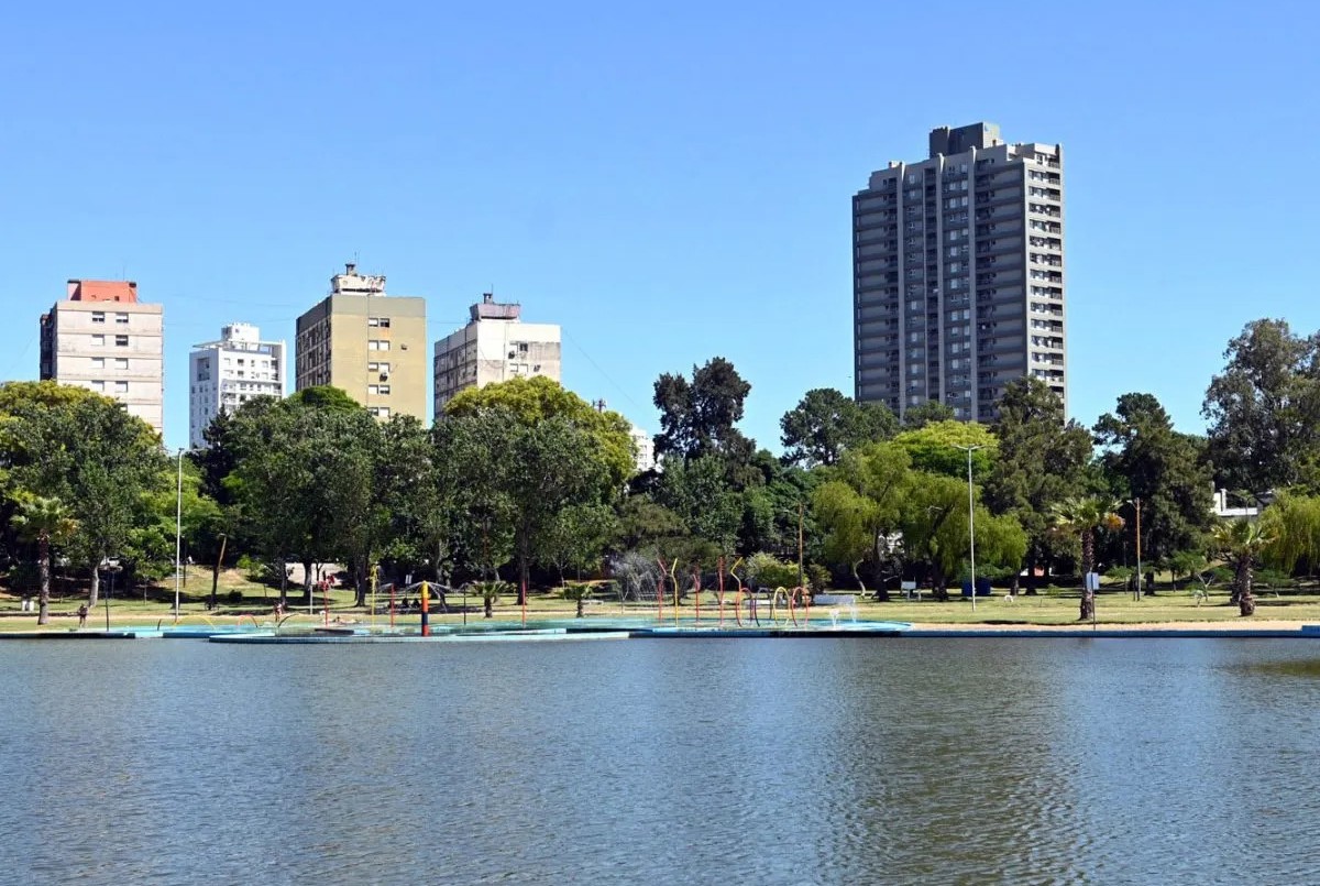 Parque del Sur: se harán tres perforaciones para mejorar la calidad del agua | Información General