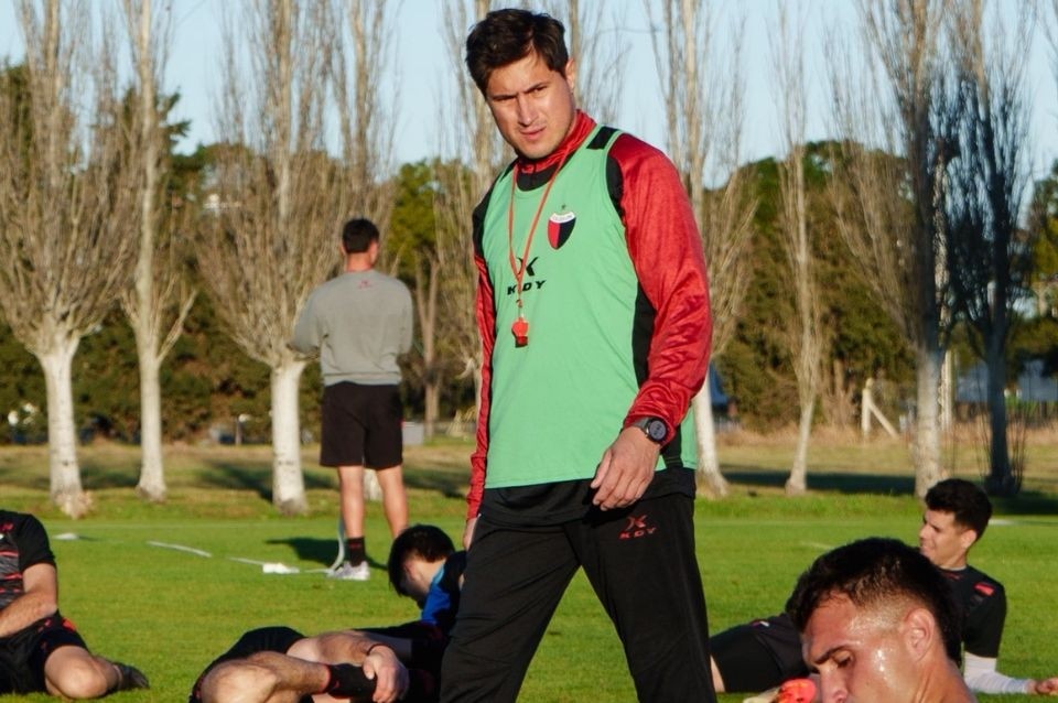 Cómo fue el inicio del ciclo Medrán al frente de Colón | Deportes