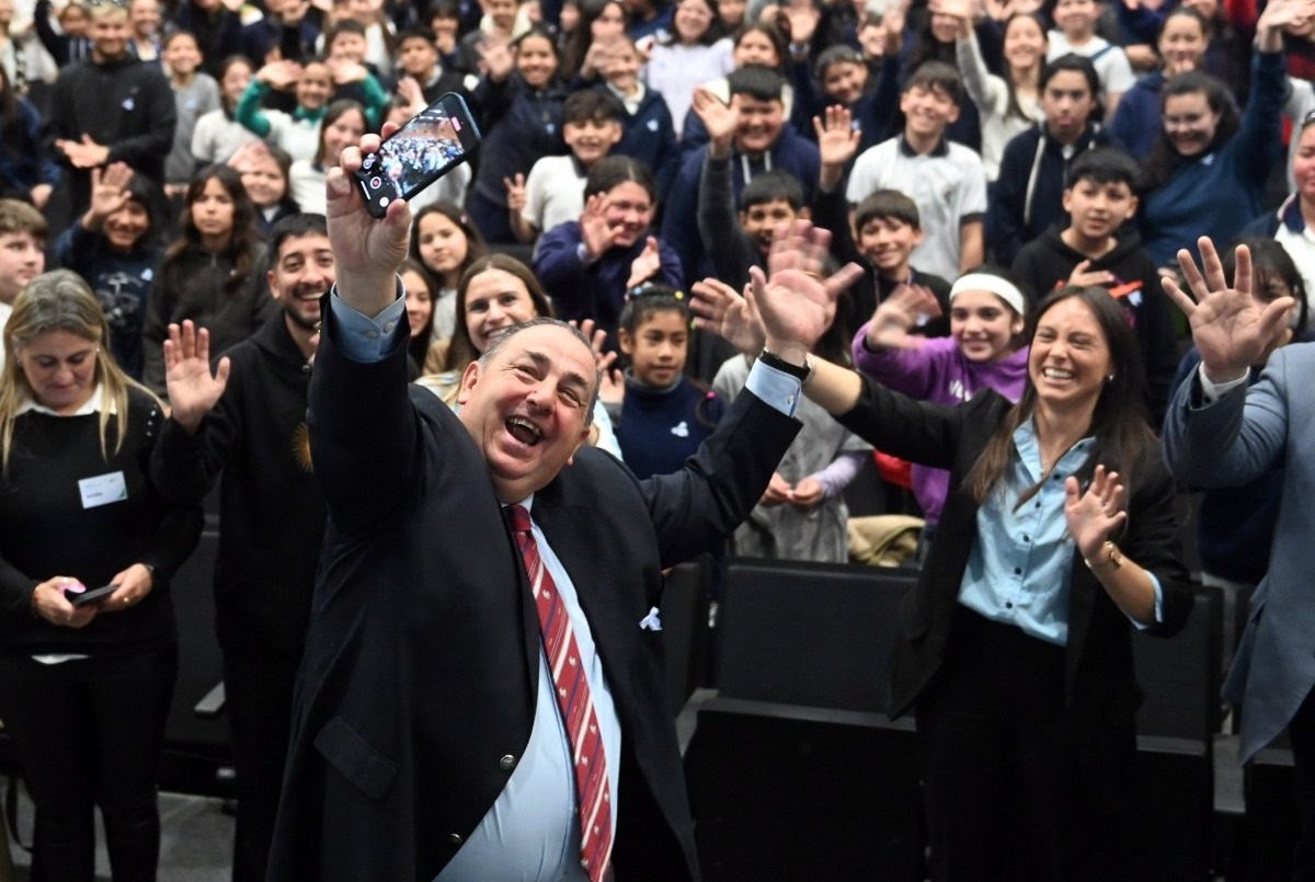 Más de 200 alumnos prometieron lealtad en el Museo de la Constitución | Noticias