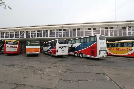 Se autorizó un incremento en el precio de los colectivos interurbanos de la provincia | Información General