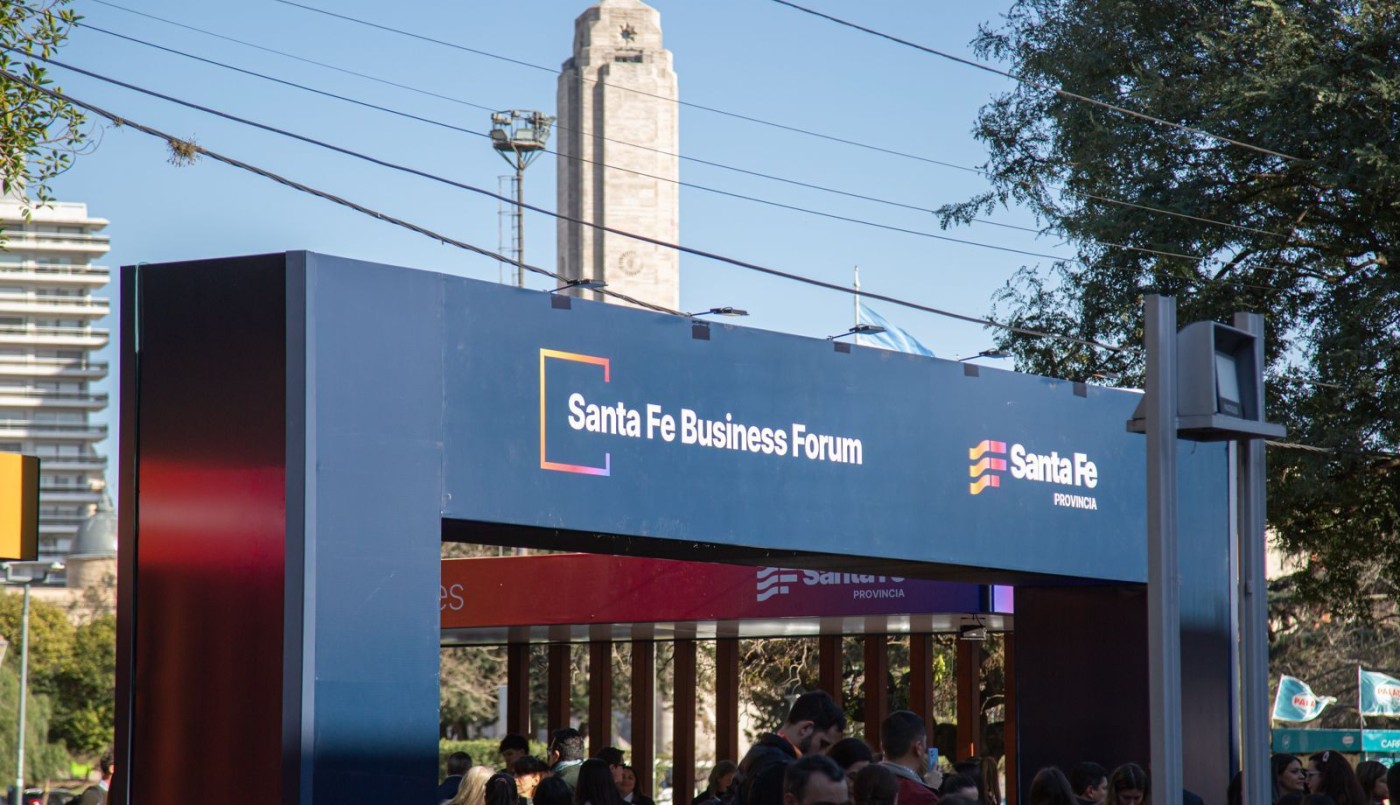 Santa Fe Business Forum: la oportunidad de las startups para dar el salto internacional | Información General