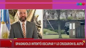 La Policía halló a Spagnuolo y le secuestraron el celular: investigan presuntas coimas | Nacionales