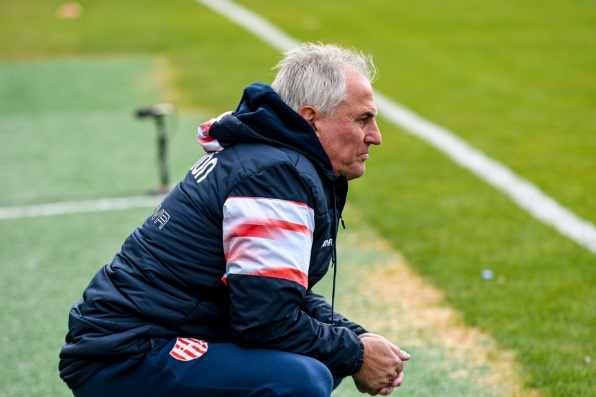 Unión tiene todo listo para enfrentar a Huracán | Deportes