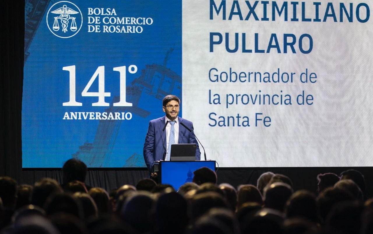 Pullaro: "En Santa Fe demostramos que se pueden hacer obrar sin sospecha" | Información General