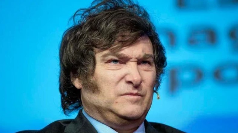 Crece la imagen negativa de Milei tras los audios por presuntas coimas a funcionarios libertarios | Información General
