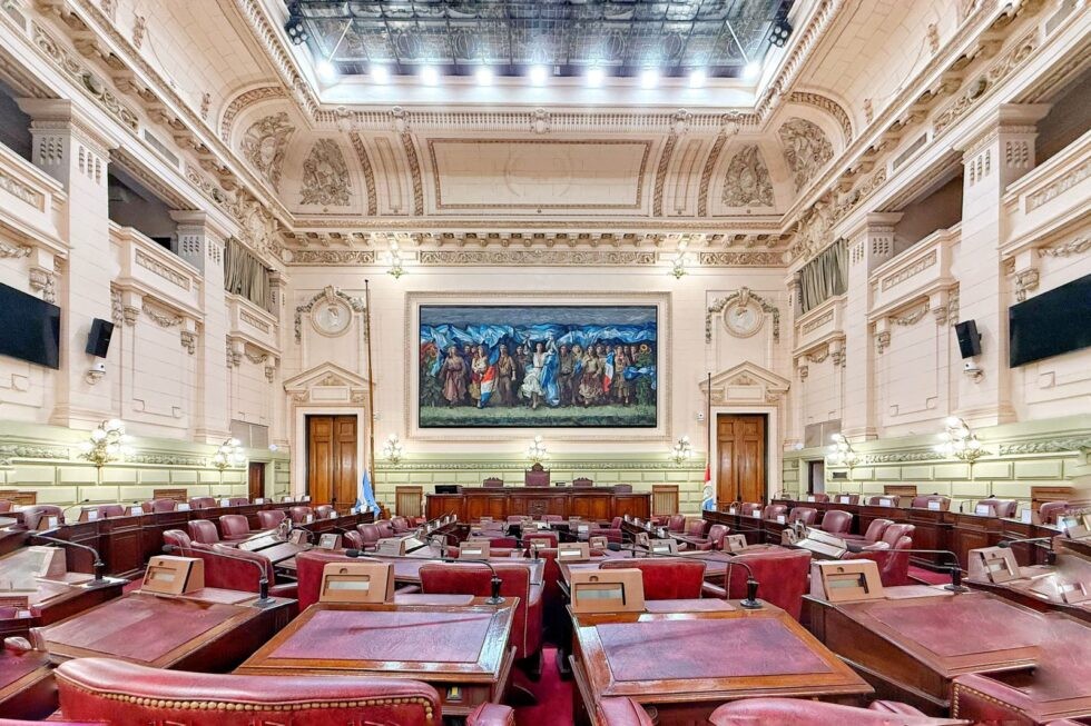 Las comisiones temáticas de la Convención Reformadora presentaron 105 dictámenes | Información General