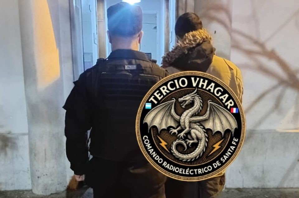Detuvieron a un hombre con pedido de captura nacional en Santa Fe | Policiales