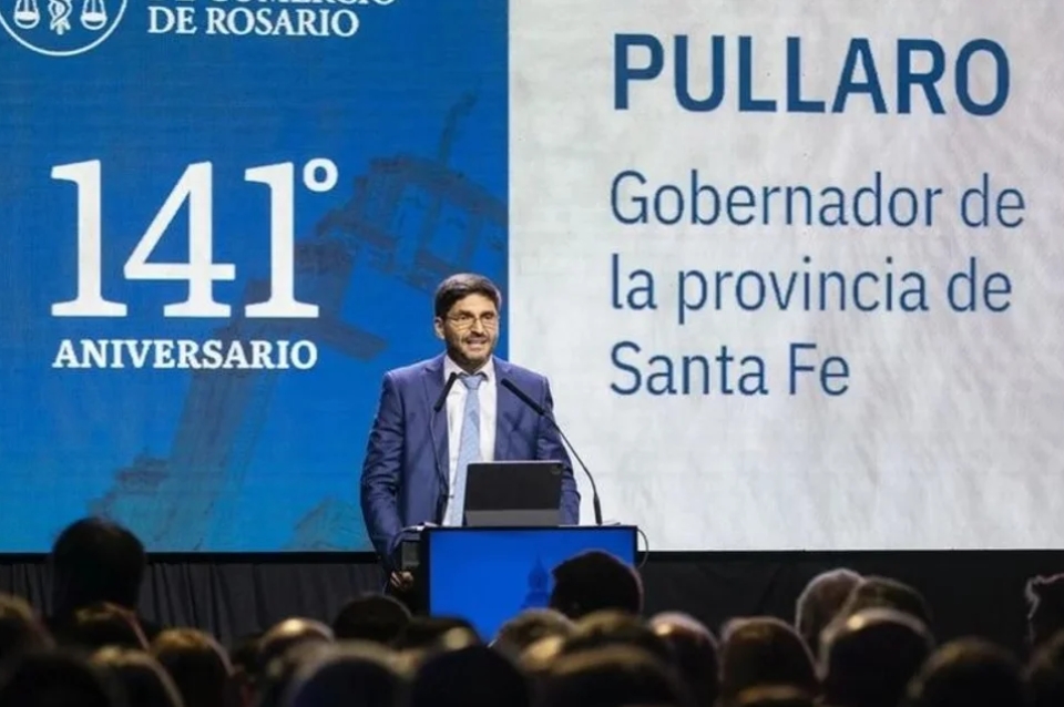 Pullaro cuestionó a Milei: "En el Congreso necesitamos votos, no vetos" | Información General