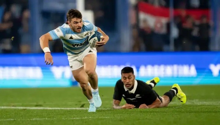 Los Pumas quedaron séptimos en el ranking tras la histórica victoria ante los All Blacks | Deportes