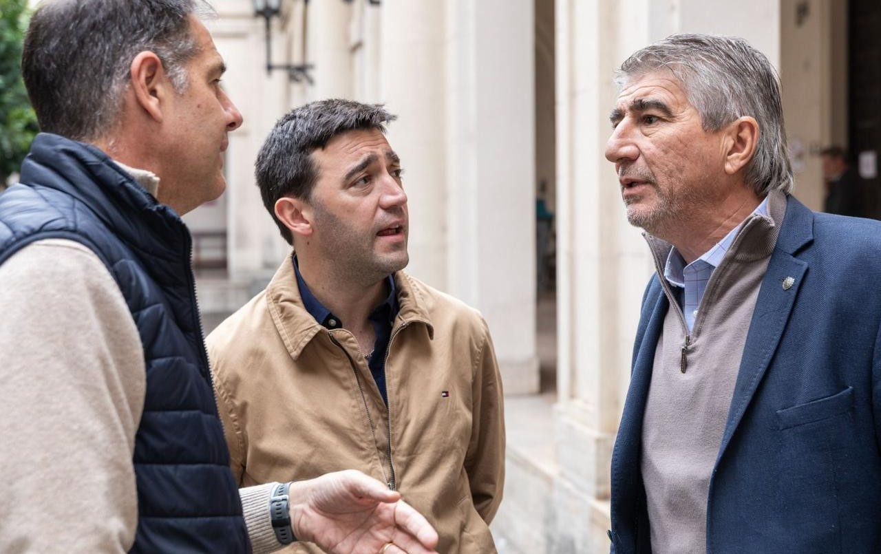 Comienza a funcionar el Registro de Personas Jurídicas, Empresas y Contratos | Información General