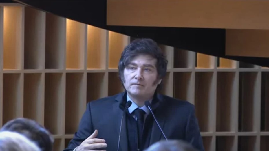 Milei: "No me importa el daño que puedan hacerme de acá a las elecciones" | Nacionales